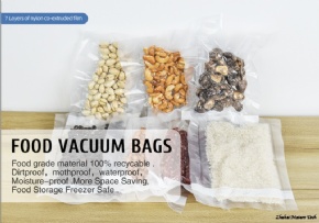 Food vacuum bag