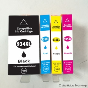 Compatible inkjet cartridge for HP 934/935 series