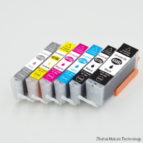 Compatible inkjet cartridge for Canon PGI-450/CLI-451 series