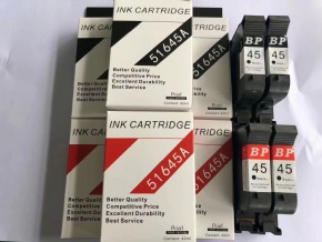 HP 45 cartridge